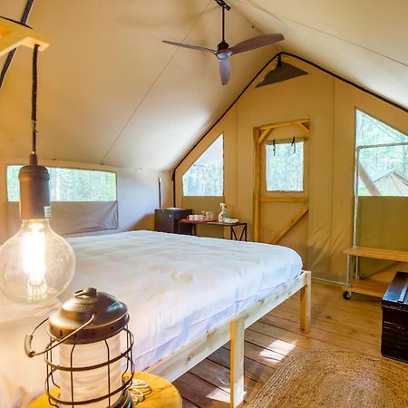 Huttopia Southern Maine Sanford Eksteriør billede